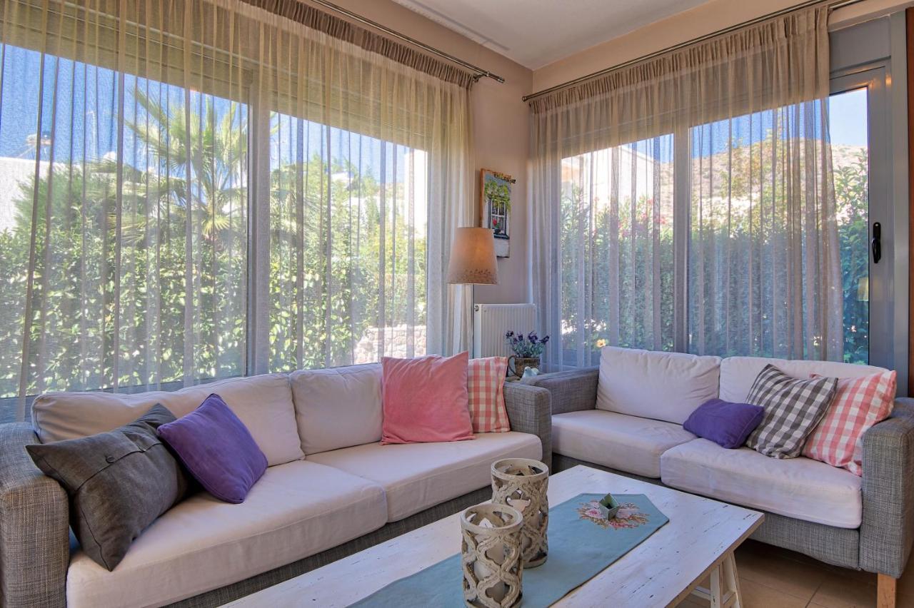 Elegant New Maisonette Near The Sea Aegina ภายนอก รูปภาพ