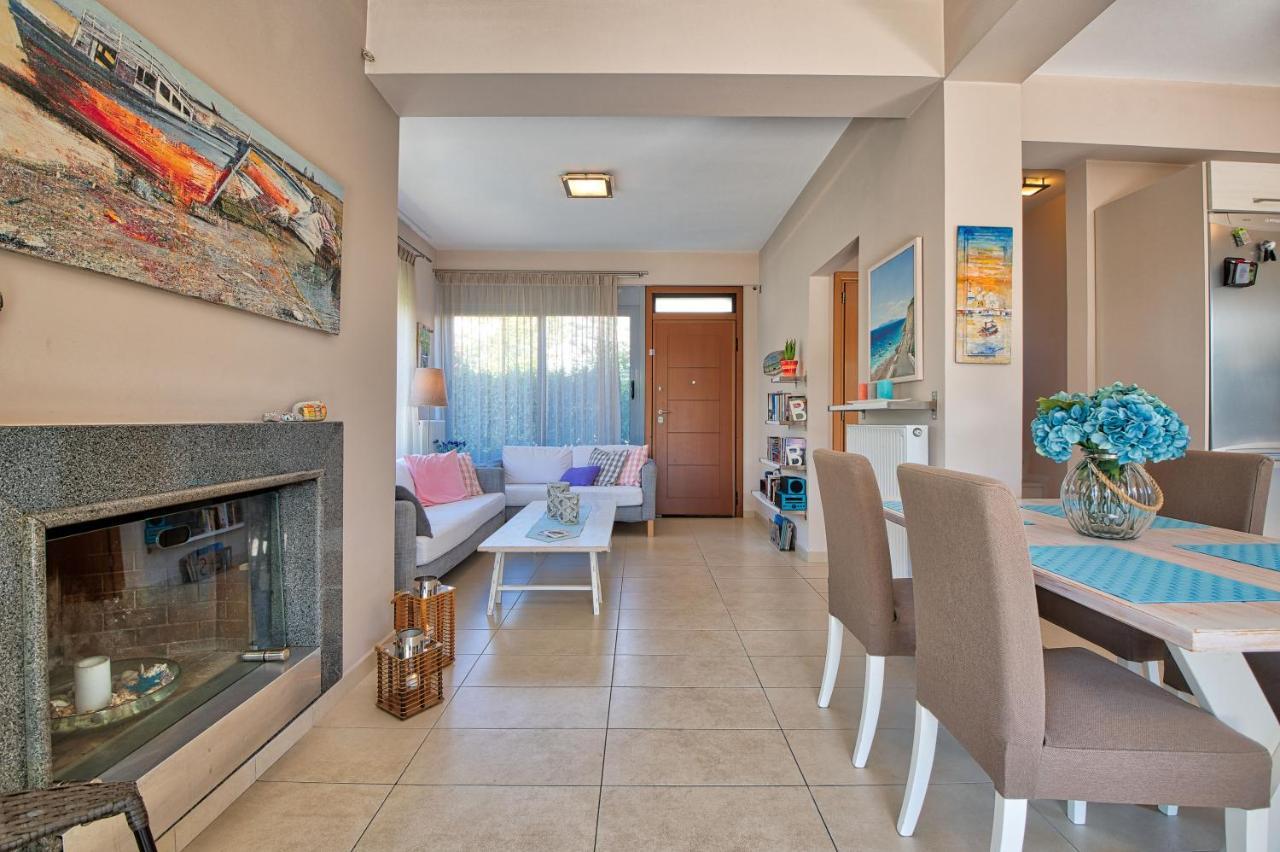 Elegant New Maisonette Near The Sea Aegina ภายนอก รูปภาพ