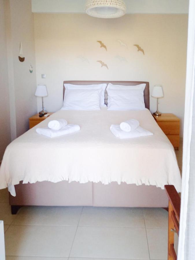 Elegant New Maisonette Near The Sea Aegina ภายนอก รูปภาพ