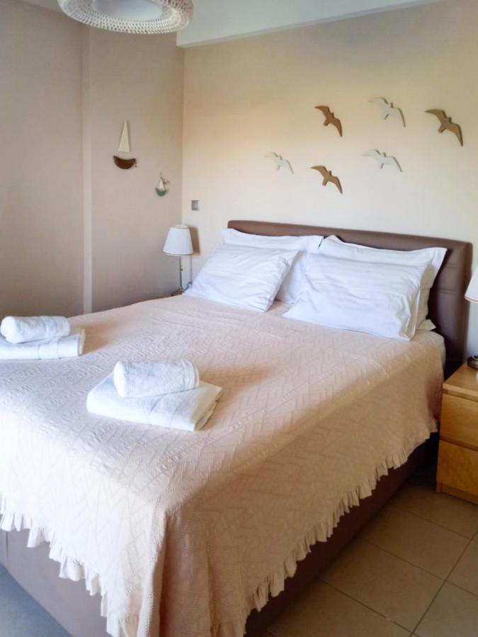 Elegant New Maisonette Near The Sea Aegina ภายนอก รูปภาพ