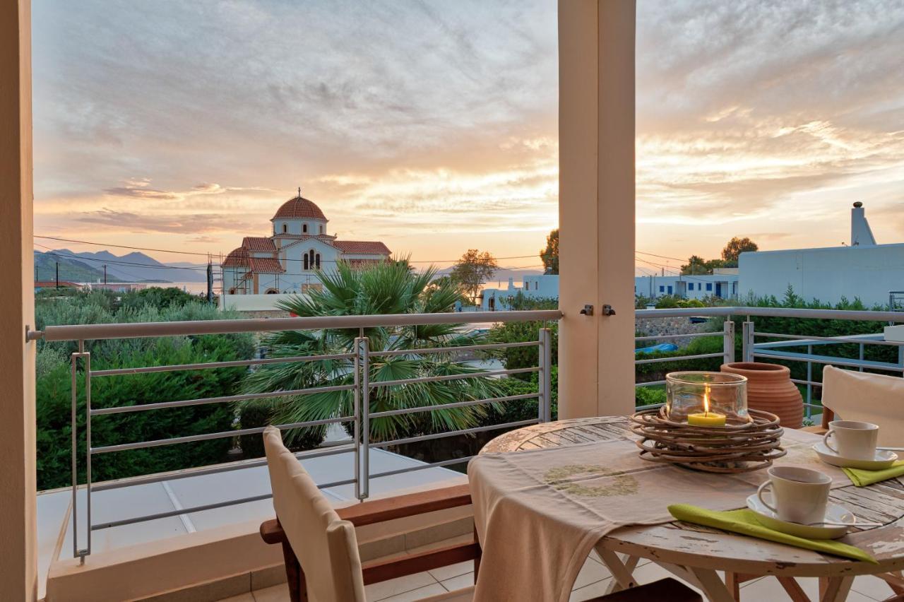 Elegant New Maisonette Near The Sea Aegina ภายนอก รูปภาพ