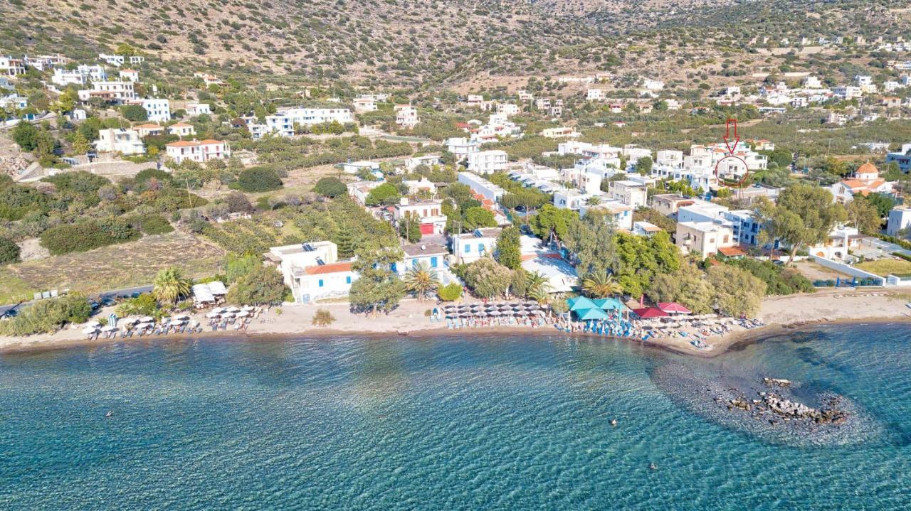 Elegant New Maisonette Near The Sea Aegina ภายนอก รูปภาพ