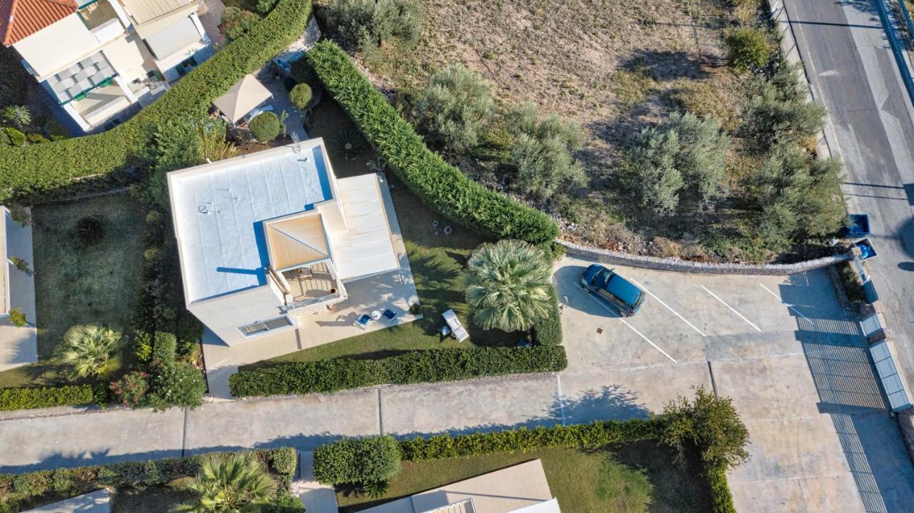 Elegant New Maisonette Near The Sea Aegina ภายนอก รูปภาพ
