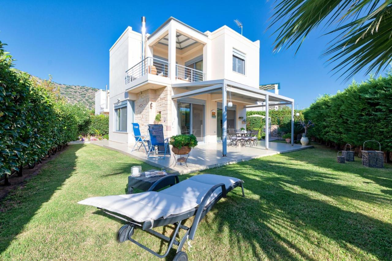 Elegant New Maisonette Near The Sea Aegina ภายนอก รูปภาพ